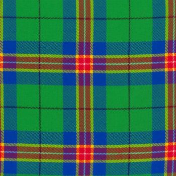 Clan Glasgow Common Wealth Tartan Kilt