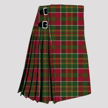 Clan Henry Tartan Kilt