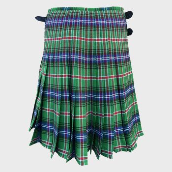 Clan Kerby Family Premium Tartan Kilt