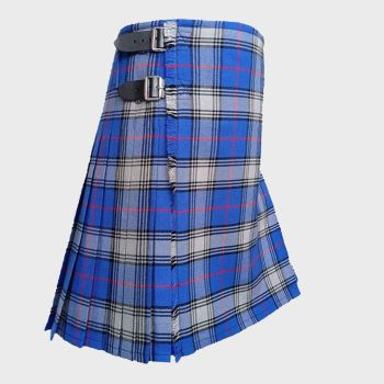 Clan Kinnaird Tartan kilt