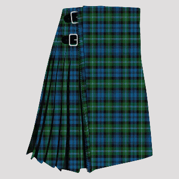 Clan Lyon Tartan Kilt