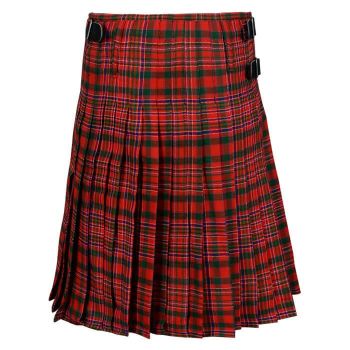 Clan MacAlister Tartan Kilt