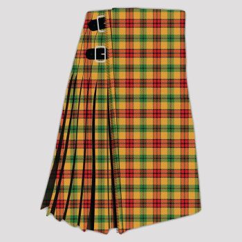 Clan McDuck Tartan Kilt