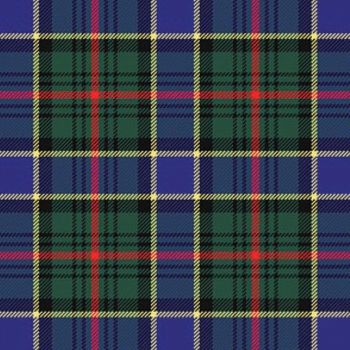 Clan Ogilvie Tartan Kilt
