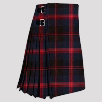 Clan Angus Modern Tartan Kilt