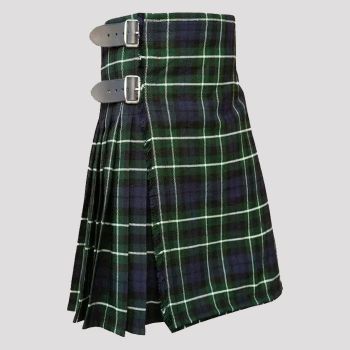 Clan Graham Tartan Kilt