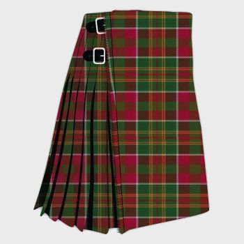 Clan Herry Modern Tartan Kilt