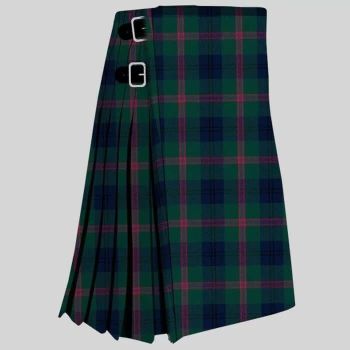Clan Laurie Tartan Kilt