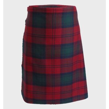 Clan Lindsay Tartan Kilt