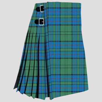 Clan Lockhart Tartan Kilt