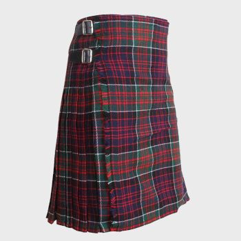 Clan MacDonald of Clanranald Tartan Kilt
