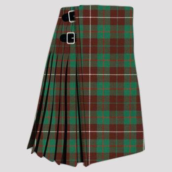 Clan MacKinnon Hunting Ancient Tartan Kilt