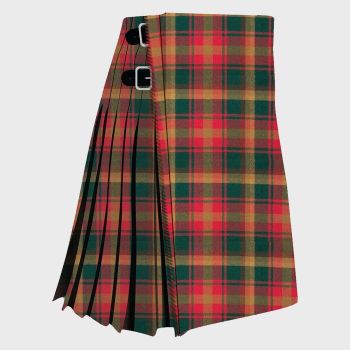 Clan Maple Leaf Canadian Tartan Kilt