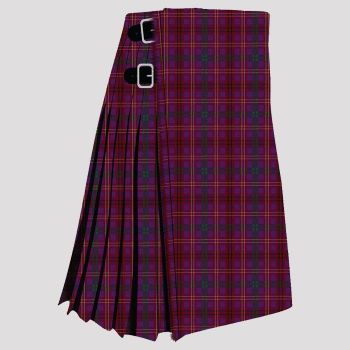 Clan McCall Tartan Kilt