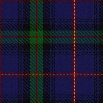 Clan McClafferty Tartan Kilt