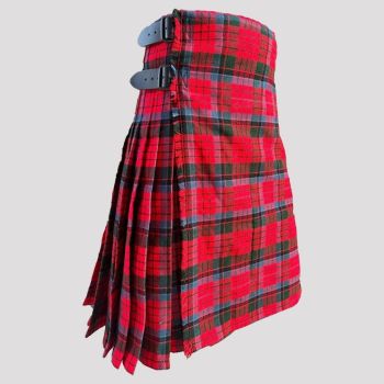 Clan Nicolson Tartan Kilt