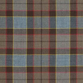 Fraser Modern Tartan Kilt