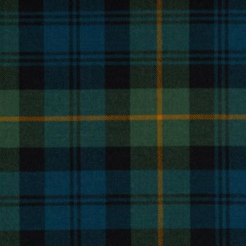 Gordon Muted Tartan Kilt