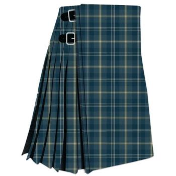 Gorman Clan Tartan Kilt