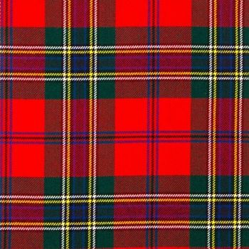 MacLean Duart Red Modern Kilt