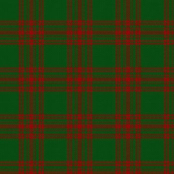 Menzies Green Tartan Kilt