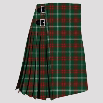 Punk Rock Gothic Night Watch Kilt