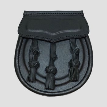Full Leather Sporran