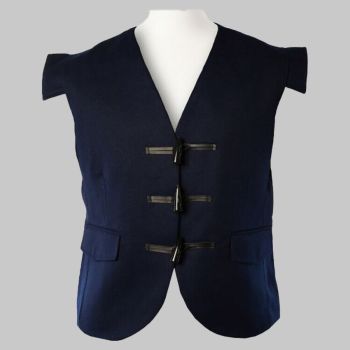 Jacobean Jacobite Kilt Waistcoat Made To Measure
