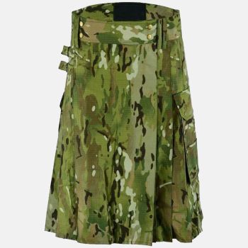 Tactical Utility Kilt For Men