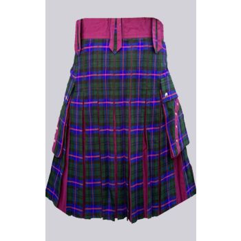 Armstrong Utility Tartan Kilt