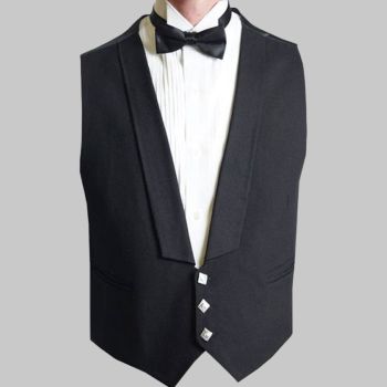 Made To Measure Prince Charlie Jacket Vest