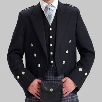 Regulation Doublet Kilt Jacket