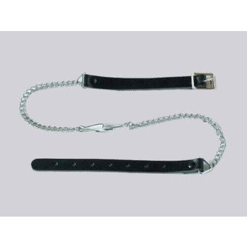 Celtic Interweave Woven Tassel Black Sporran