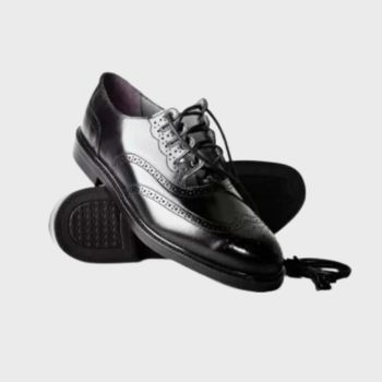 Men’s Leather Ghillie Brogues