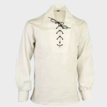 Off White Ghillie Shirt