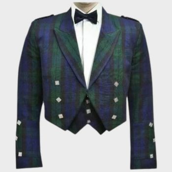 Prince Charlie Jacket Vest coat