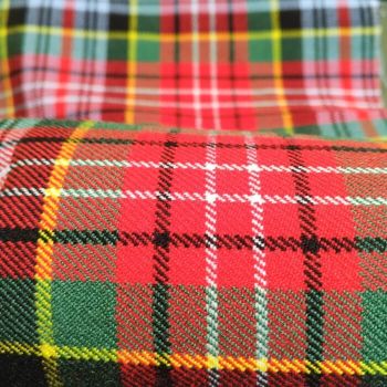 Tartan Fly Plaid