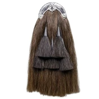 horse hair sporran