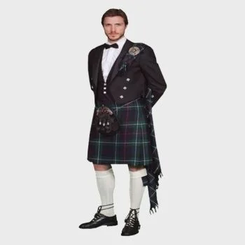 Kilt Outfit Package Deluxe