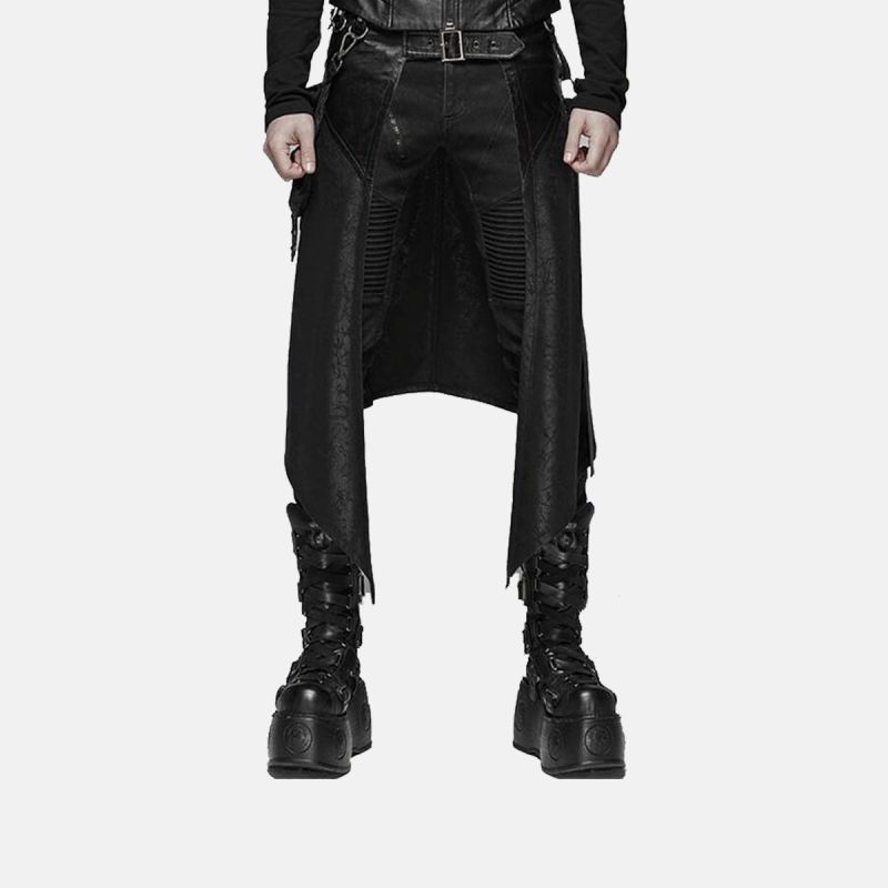 Punk Rave Utility Kilt