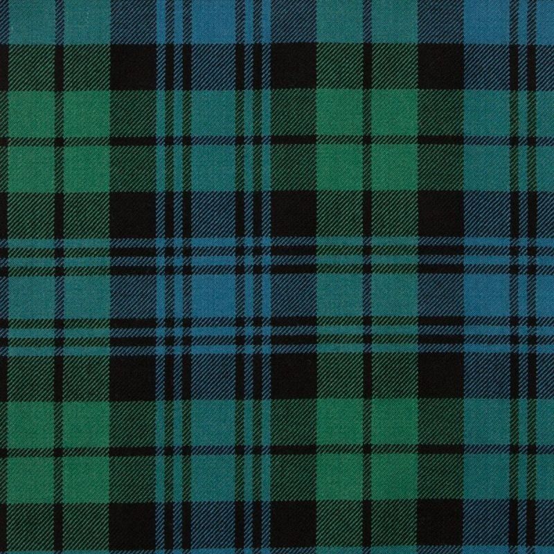 Clan Black Watch Ancient Tartan