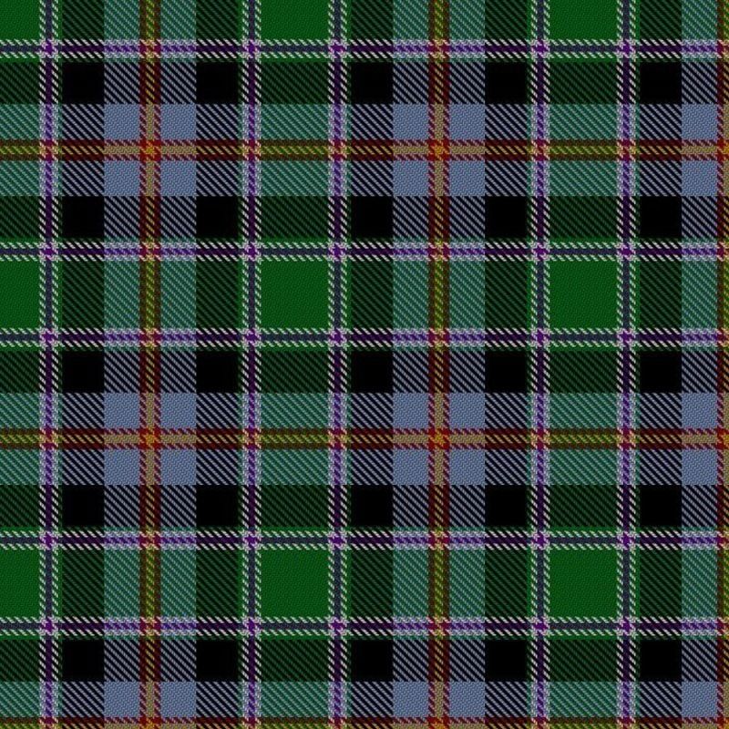 Clan Colorado Tartan