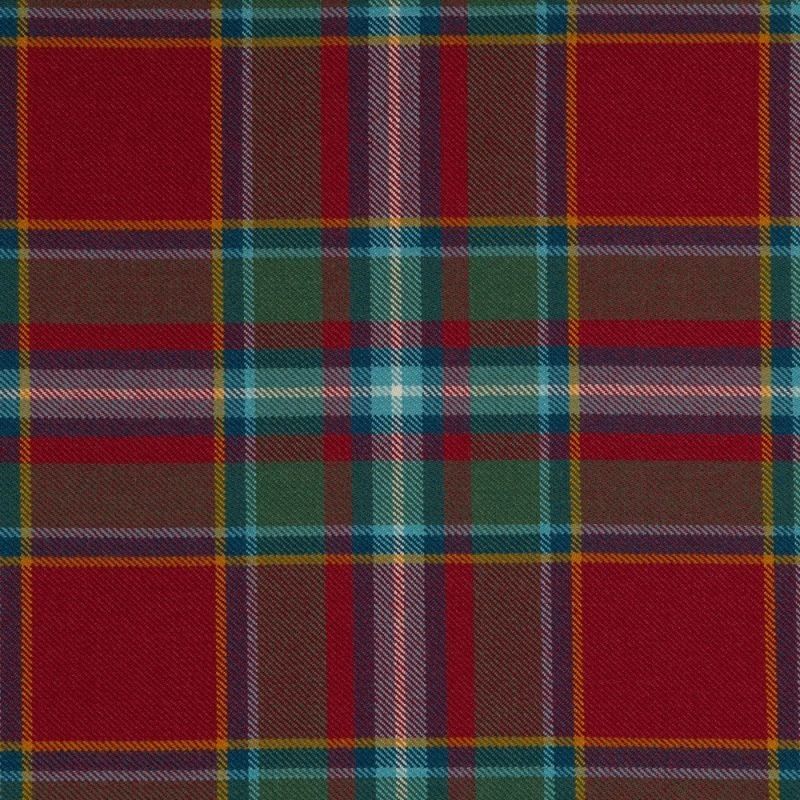 Clan Drummond Of Perth Modern Tartan