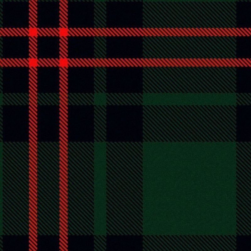 Clan Duke of Fife Modern Tartan