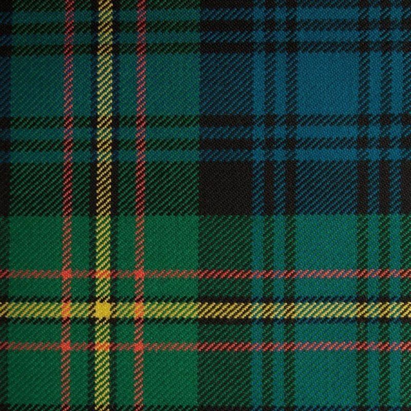 Clan Grant Hunting Ancient Tartan