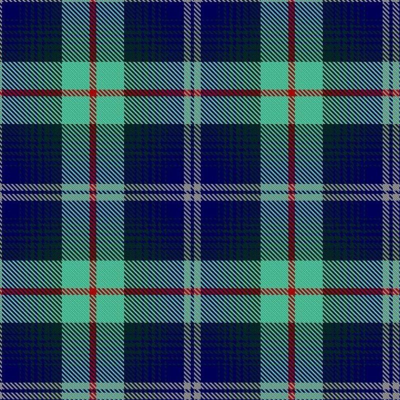 Clan Help for Heroes Tartan