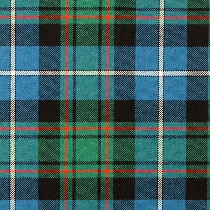 Clan Macrae Hunting Ancient Tartan