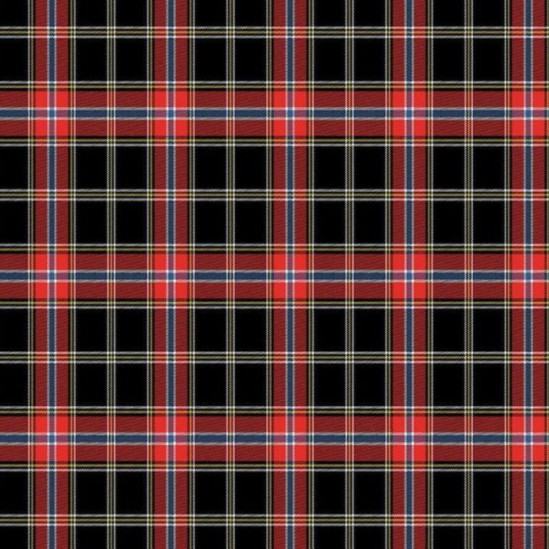 Clan Norwegian Night Tartan