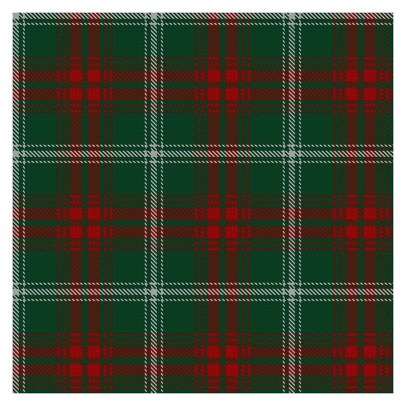 Clan Prince Of Wales Tartan