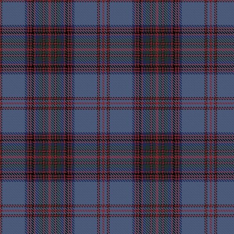 Clan Taggart Tartan